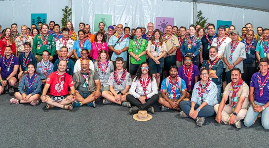 BPF Reception at the Moot 2025