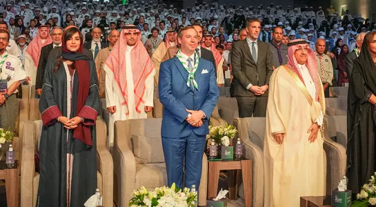 Together for Messengers of Peace