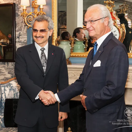 Regal CIrcle —Triple Crown