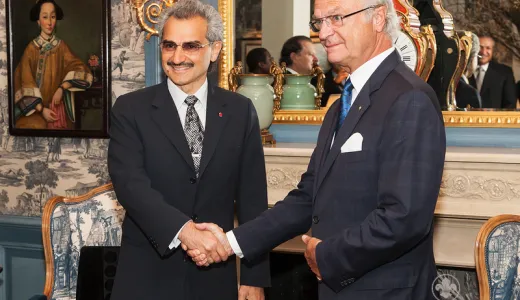 Regal CIrcle —Triple Crown