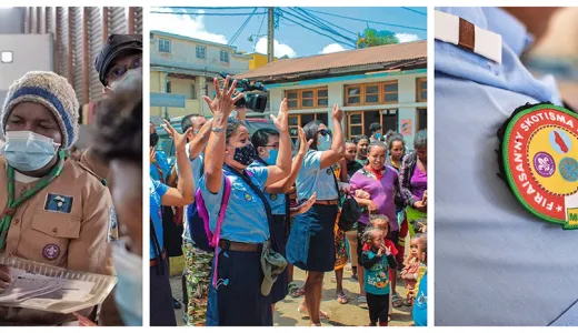 Humanitarian action in Madagascar