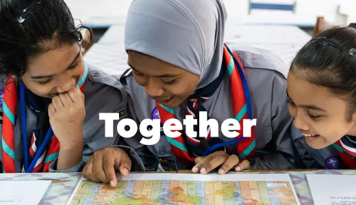 2022 Annual report: Together