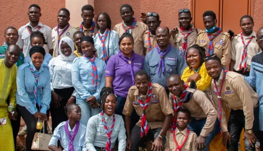 Association des Scouts et Guides du Mali joins as 175th Member of World Scouting