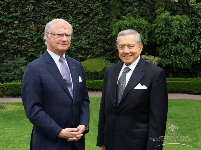 Mr Miguel Aleman Velasco