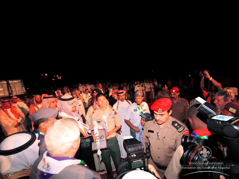 Anthony Thomas (United States)