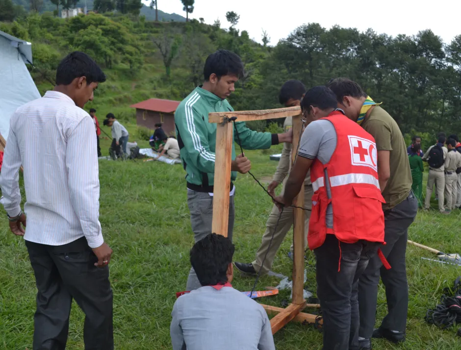 Disaster Management Training Programme