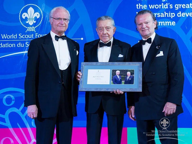 Mr Miguel Aleman Velasco