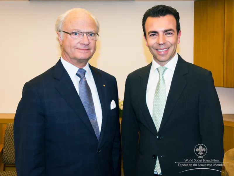 Mr Alejandro Ramirez Magana