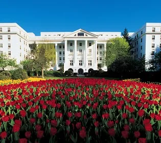The Greenbrier Hotel