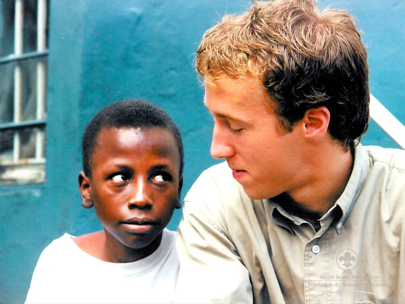 A Twelve Year Old’s Promise Changed the World