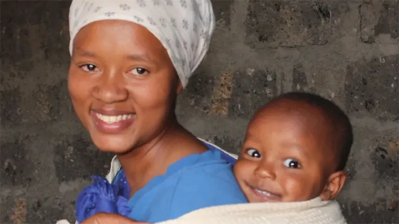 Teen Mothers in Kenya are empowered to become entrepreneurs!