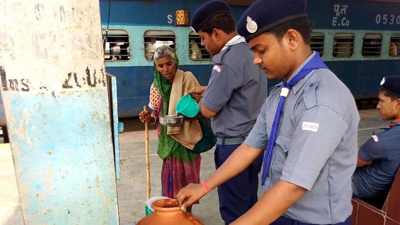 Scaling up with Strategy in India 