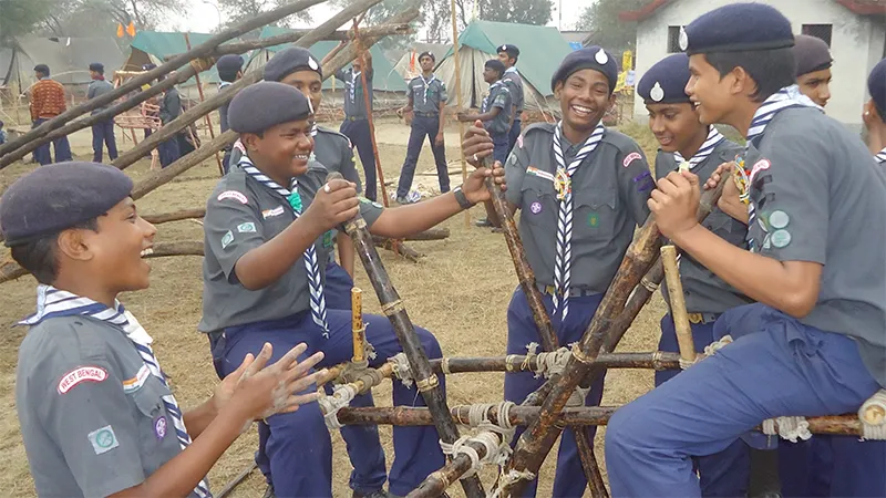 Scaling up with Strategy in India 