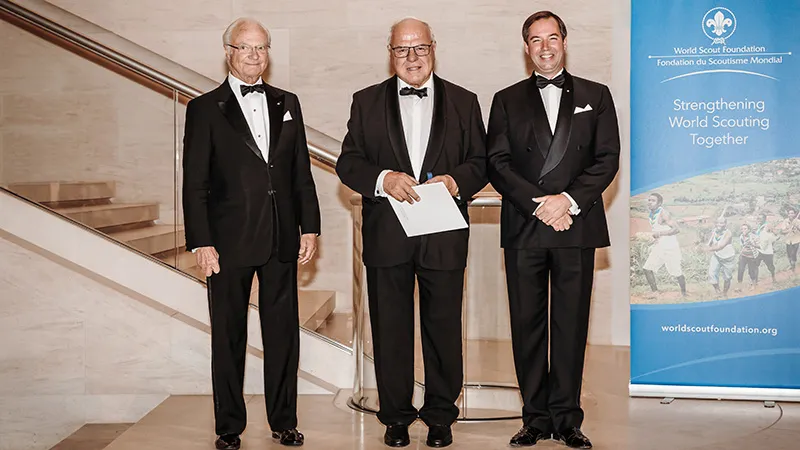 BP Fellowship recognition Event, Luxembourg