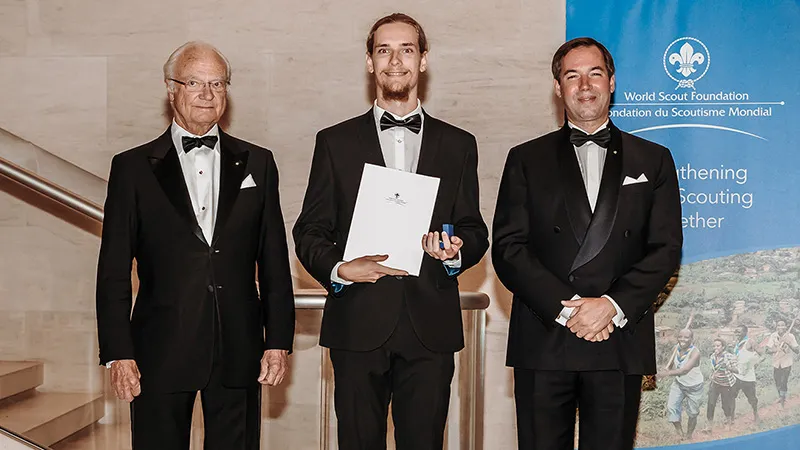 BP Fellowship recognition Event, Luxembourg