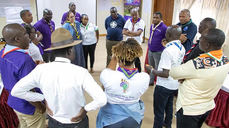 African NSOs empower strategic partnerships & resource mobilisation