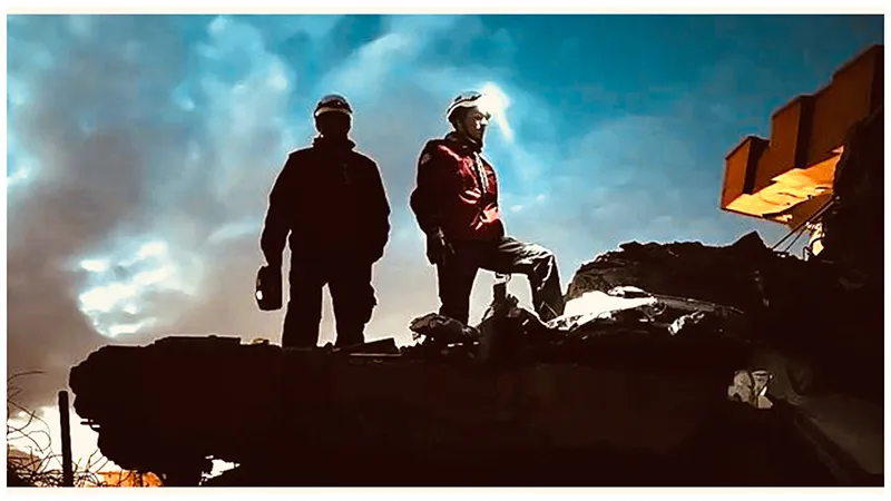  Sustained Scout response in Türkiye and Syria 