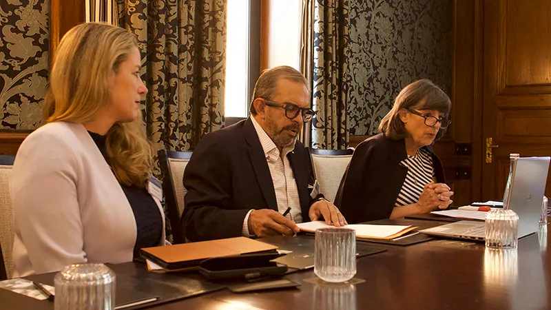 Dynamic Meetings of WSF Board & Committees