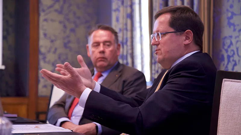 Dynamic Meetings of WSF Board & Committees