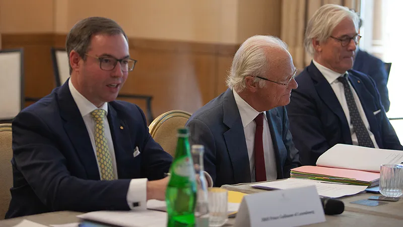 Dynamic Meetings of WSF Board & Committees