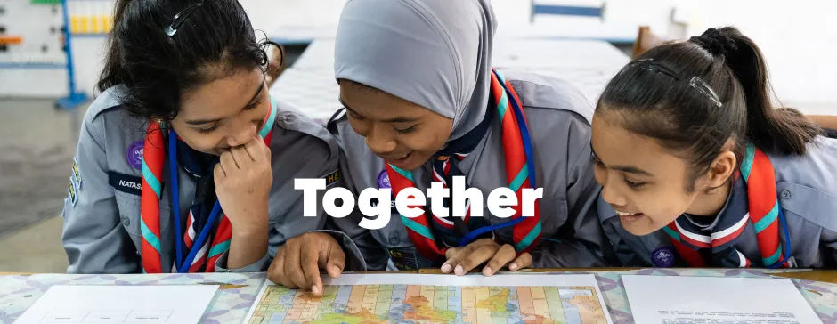 2022 Annual report: Together