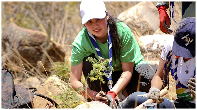 2022 Annual report: Together