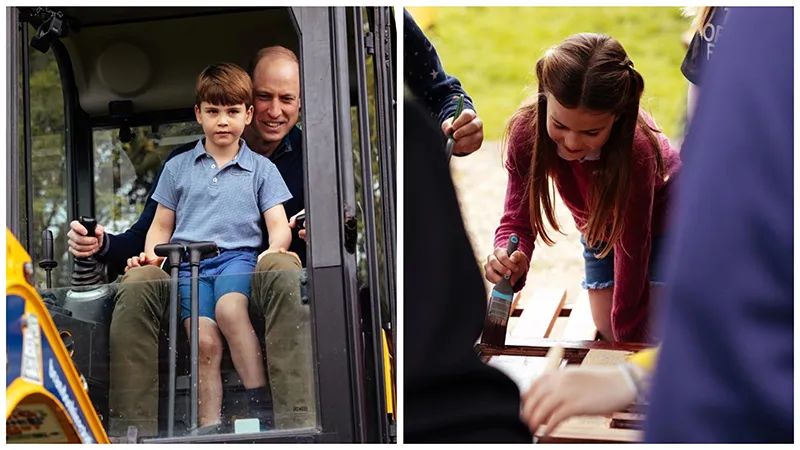 Scouts support Royal Coronation & Big Help Out