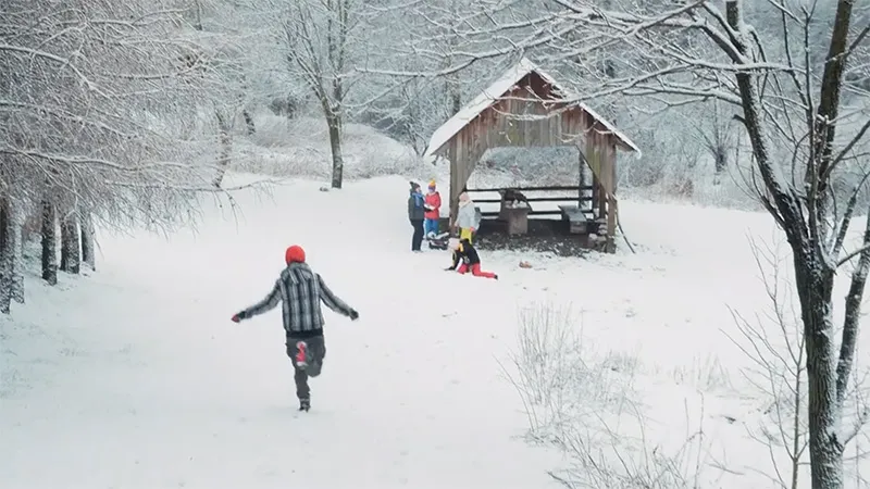 Winter Scout camps for Ukraine: Connecting communities 