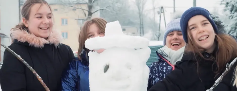 Winter Scout camps for Ukraine: Connecting communities 