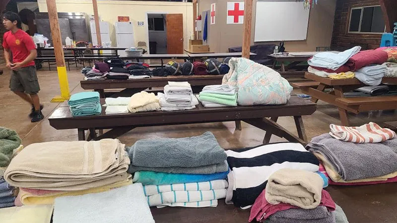   Community service & compassion