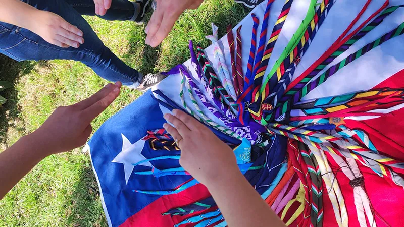   Community service & compassion