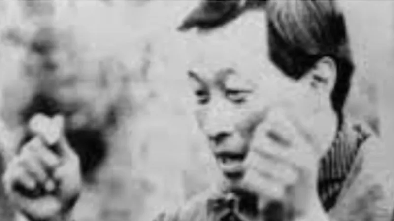 Suk-Won Kim, Past Chairman, World Scout Foundation