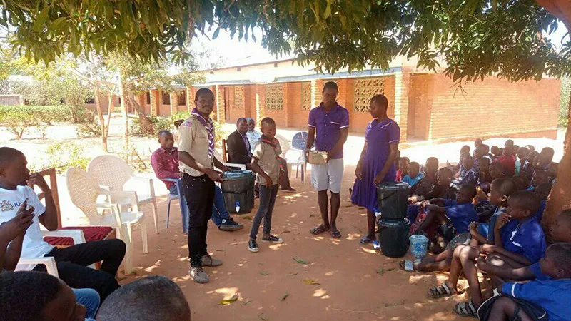 Turning dreams into reality in Malawi