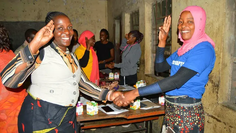 Turning dreams into reality in Malawi