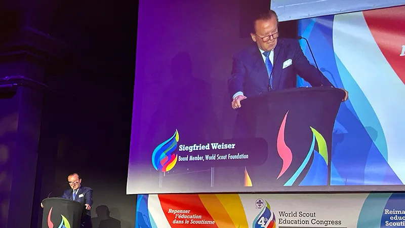 A massive thank you to our WSF Volunteers!