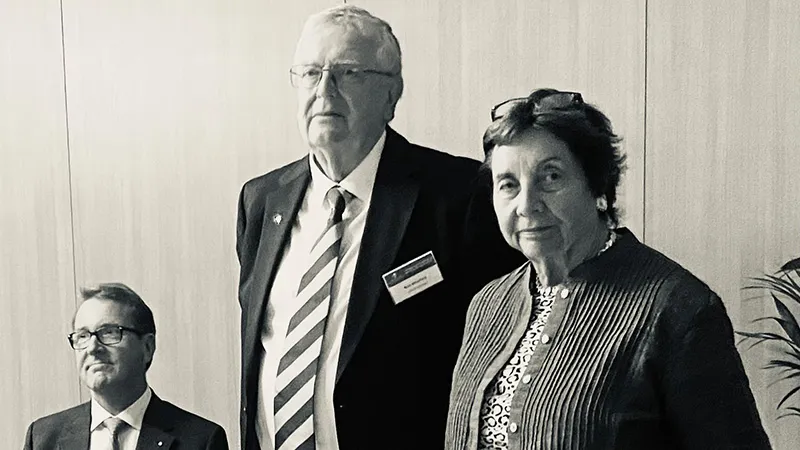 A massive thank you to our WSF Volunteers!