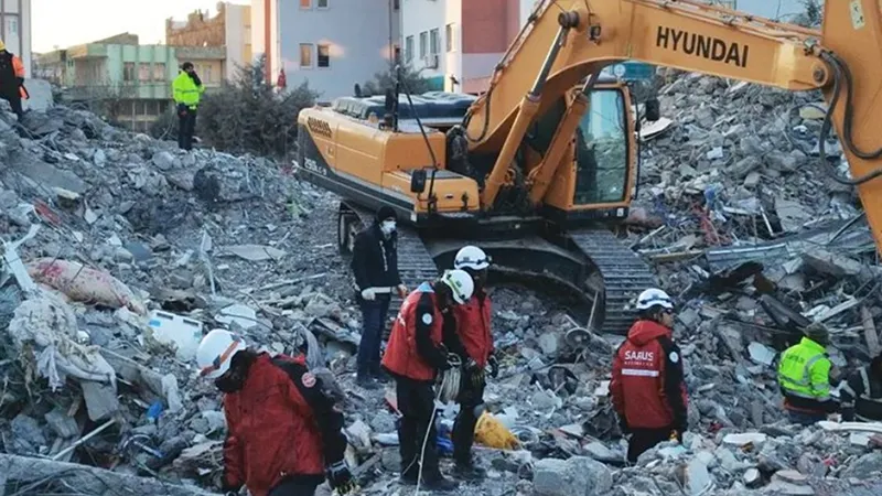 One year on: Türkiye and Syria Scout action 