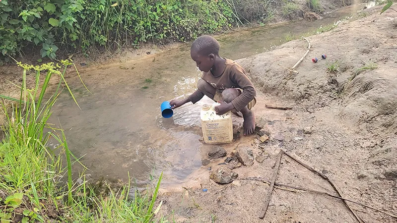 Uganda Scouts for Clean Water