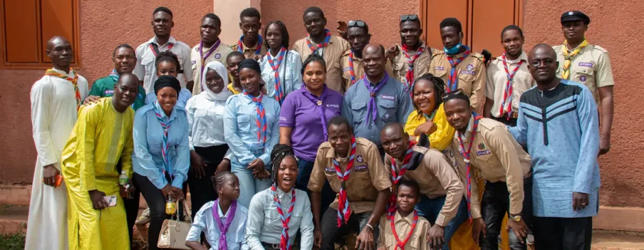 Association des Scouts et Guides du Mali joins as 175th Member of World Scouting