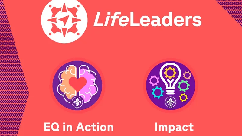 World Scouting and Accenture partner for sustainable development to propel digital and lifelong learning for Scouts worldwide