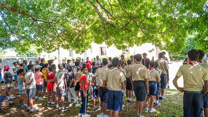 Mauritius: Rebuilding Stronger After the Storm 