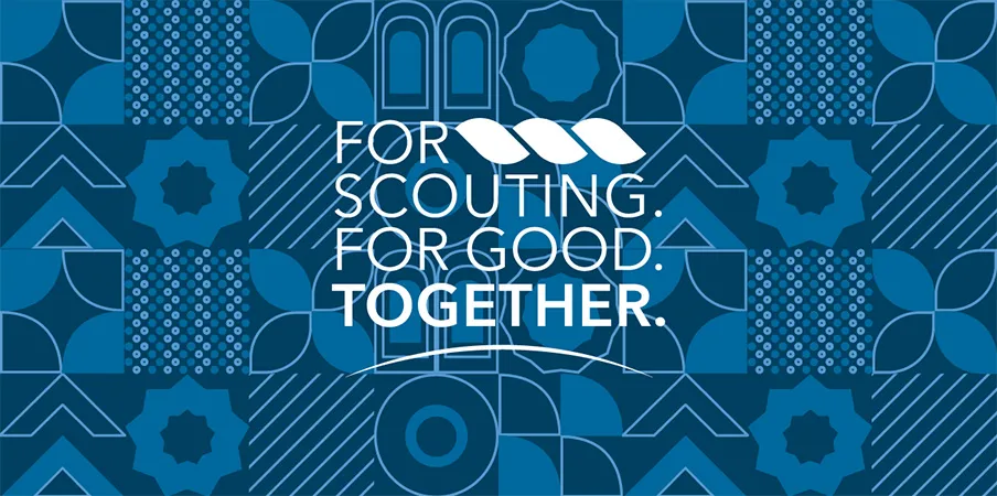 For Scouting. For Good. Together.