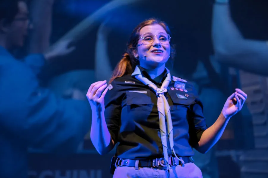 WSF 2024 Impact of Scouting Seminar