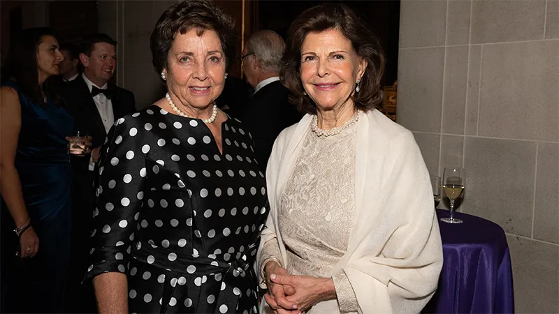 Champion of World Scouting, Margot Bogert