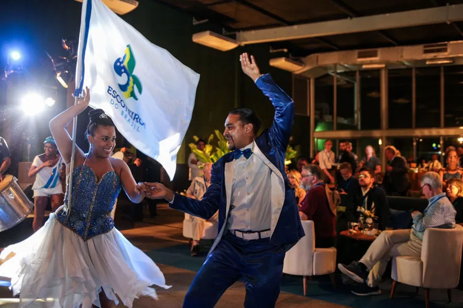 76th Baden-Powell Fellowship a vibrant succsess in Rio de Janeiro