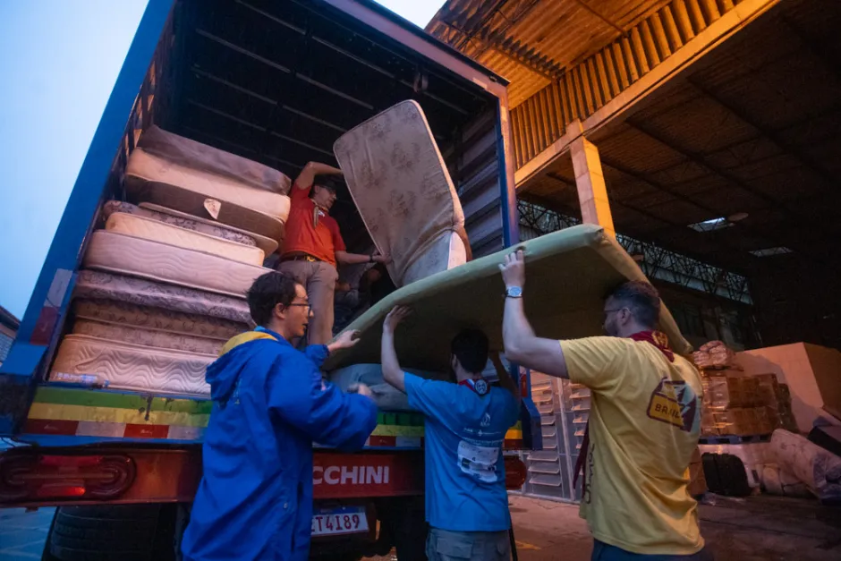 From Personal Strength to National Hope.