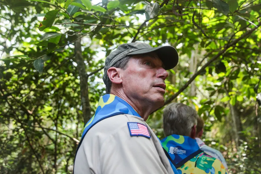 76th Baden-Powell Fellowship a vibrant succsess in Rio de Janeiro