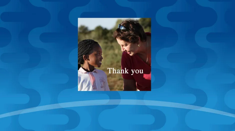 Champion of World Scouting, Margot Bogert