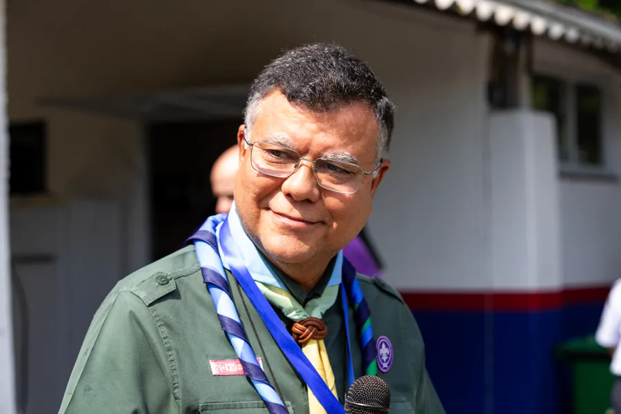 76th Baden-Powell Fellowship a vibrant succsess in Rio de Janeiro