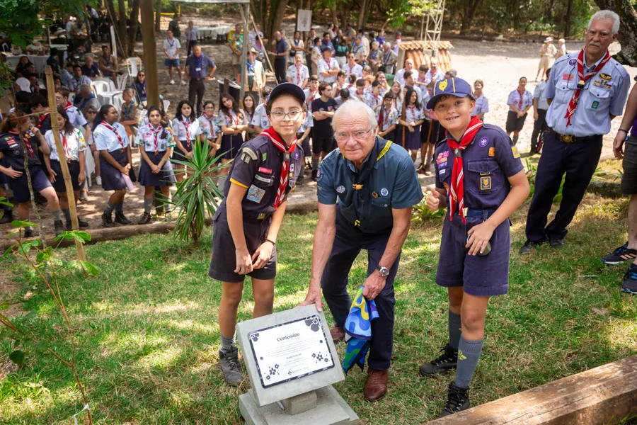 76th Baden-Powell Fellowship a vibrant succsess in Rio de Janeiro